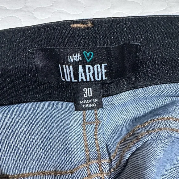 LuLaRoe sz 30 - Picture 3 of 3